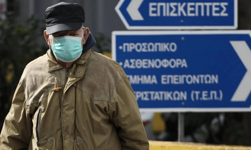 Κορονοϊός: Αναλυτικά στοιχεία των κρουσμάτων στην Ελλάδα